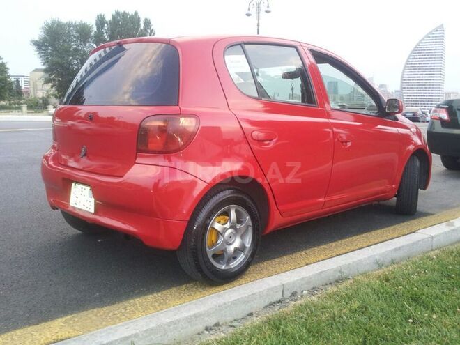 Toyota Vitz 1999, 180,000 km - 1.0 l - Bakı