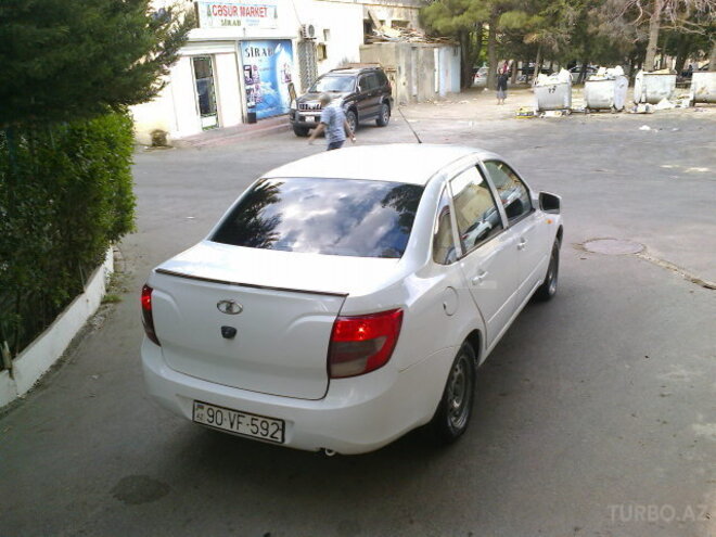 LADA (VAZ) Granta 2013, 75,000 km - 1.6 l - Bakı