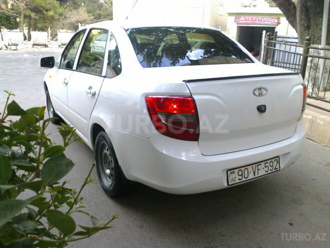 LADA (VAZ) Granta 2013, 75,000 km - 1.6 l - Bakı