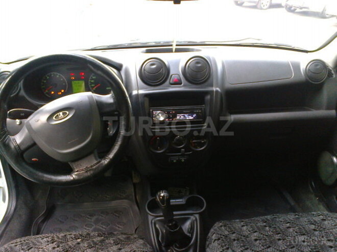LADA (VAZ) Granta 2013, 75,000 km - 1.6 l - Bakı
