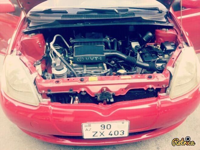 Toyota Vitz 1999, 180,000 km - 1.0 l - Bakı