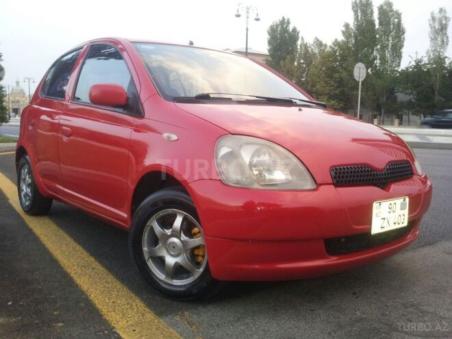 Toyota Vitz 1999, 180,000 km - 1.0 l - Bakı