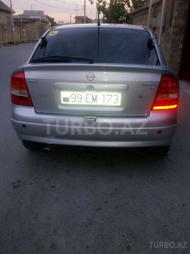 Opel Astra 1999, 185,000 km - 1.6 л - Bakı