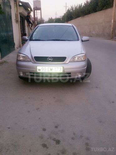 Opel Astra 1999, 185,000 km - 1.6 л - Bakı