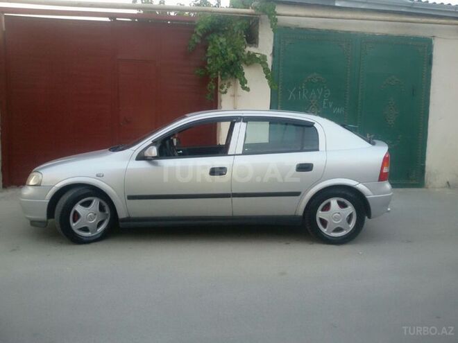 Opel Astra 1999, 185,000 km - 1.6 л - Bakı