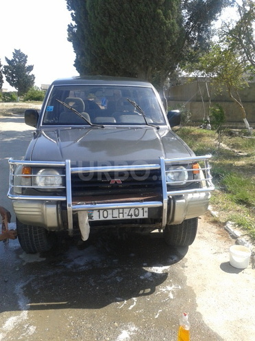 Mitsubishi Pajero 1992, 320,000 km - 0.3 л - Bakı