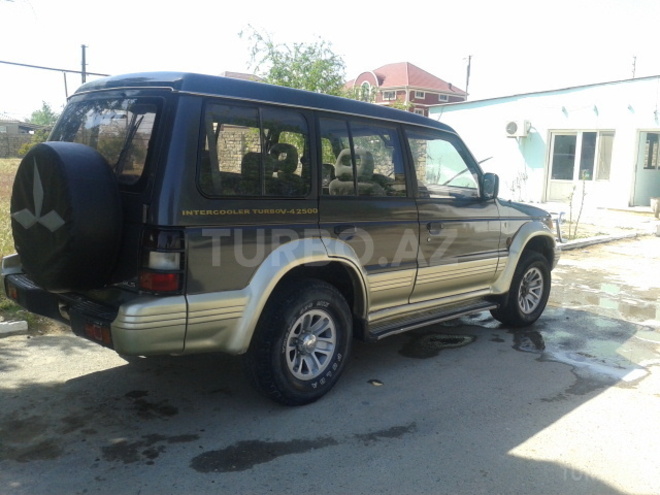Mitsubishi Pajero 1992, 320,000 km - 0.3 л - Bakı