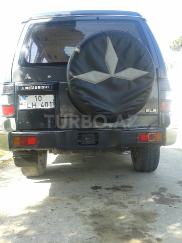 Mitsubishi Pajero 1992, 320,000 km - 0.3 л - Bakı