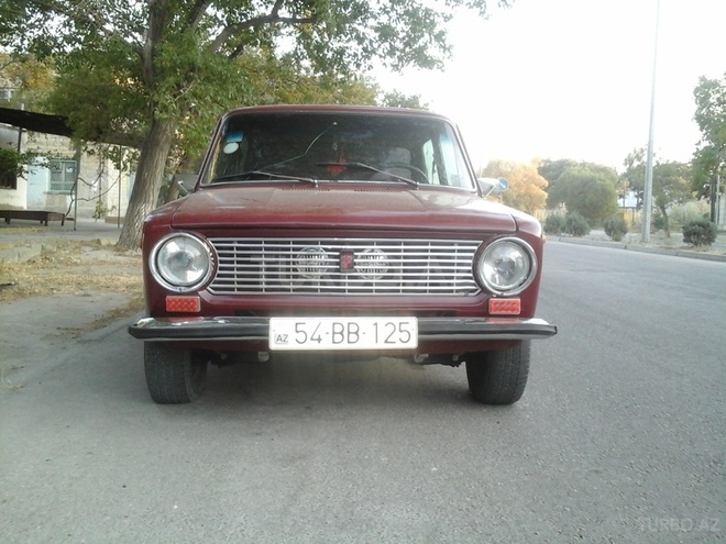 LADA (VAZ) 21011 1978, 1,110,000 km - 1.6 l - Bakı