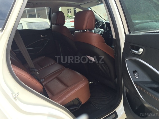 Hyundai Santa Fe 2012, 19,000 km - 2.4 л - Bakı
