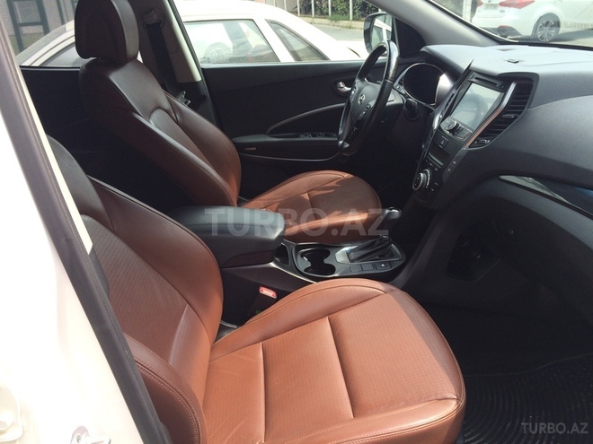 Hyundai Santa Fe 2012, 19,000 km - 2.4 л - Bakı