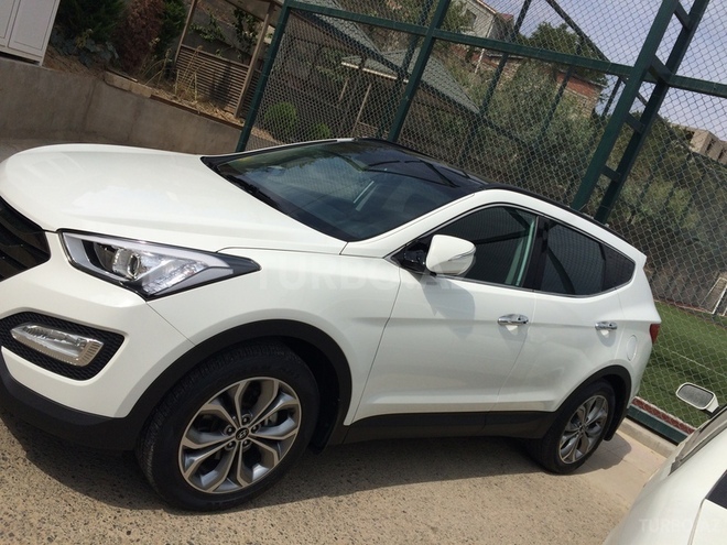 Hyundai Santa Fe 2012, 19,000 km - 2.4 л - Bakı