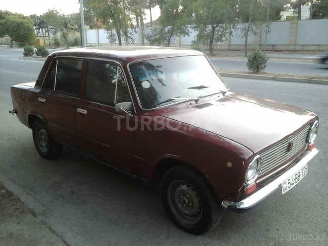 LADA (VAZ) 21011 1978, 1,110,000 km - 1.6 l - Bakı