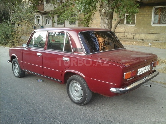 LADA (VAZ) 21011 1978, 1,110,000 km - 1.6 l - Bakı