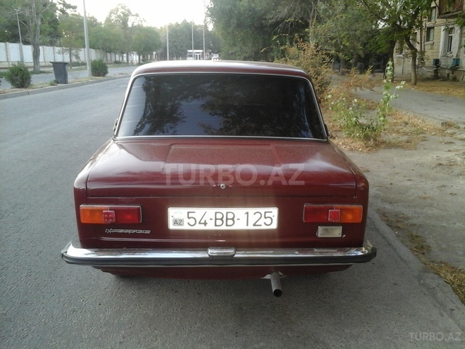 LADA (VAZ) 21011 1978, 1,110,000 km - 1.6 l - Bakı