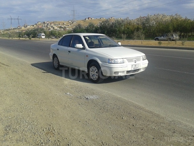 Iran Khodro Samand 2007, 196,000 km - 1.8 l - Bakı