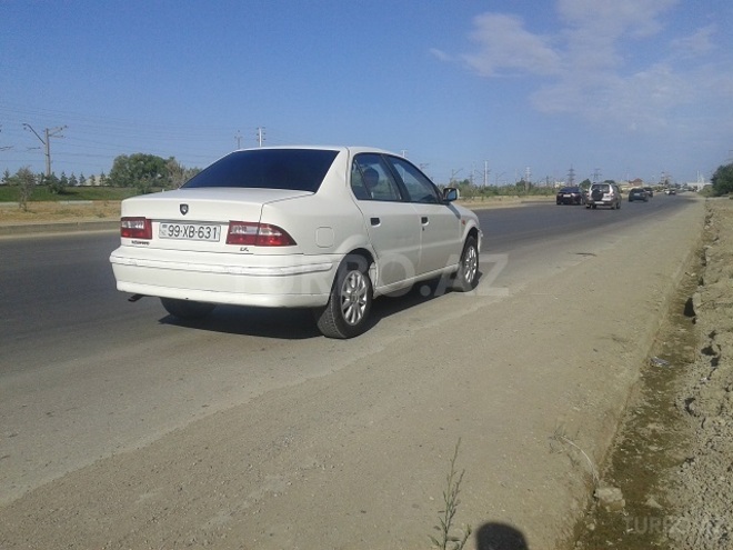 Iran Khodro Samand 2007, 196,000 km - 1.8 l - Bakı
