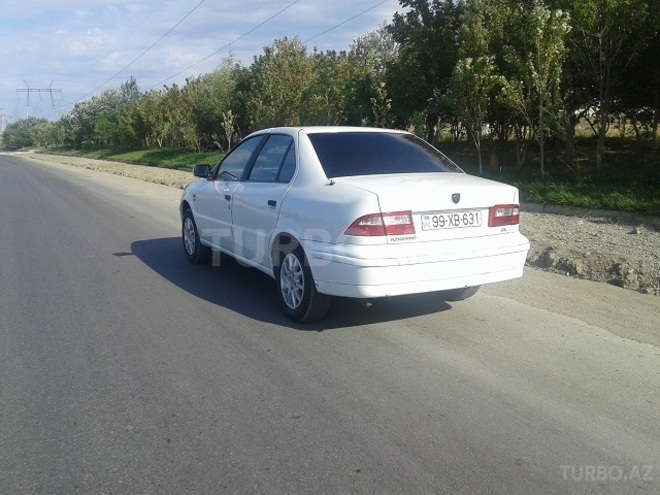 Iran Khodro Samand 2007, 196,000 km - 1.8 l - Bakı