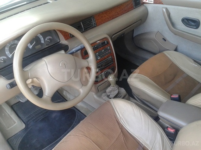 Iran Khodro Samand 2007, 196,000 km - 1.8 l - Bakı