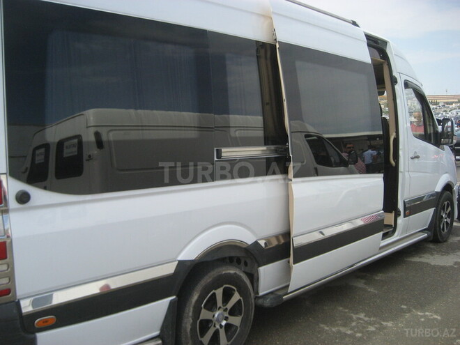 Mercedes Sprinter 515 2010, 112,000 km - 2.2 l - Bakı