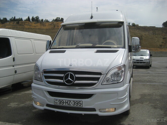 Mercedes Sprinter 515 2010, 112,000 km - 2.2 l - Bakı