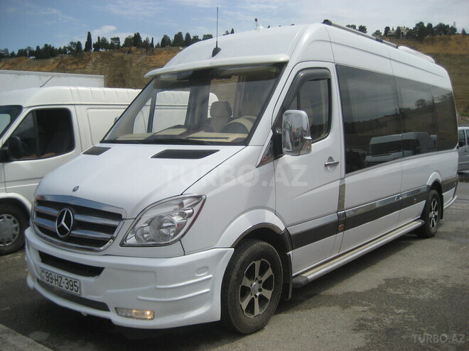 Mercedes Sprinter 515 2010, 112,000 km - 2.2 l - Bakı