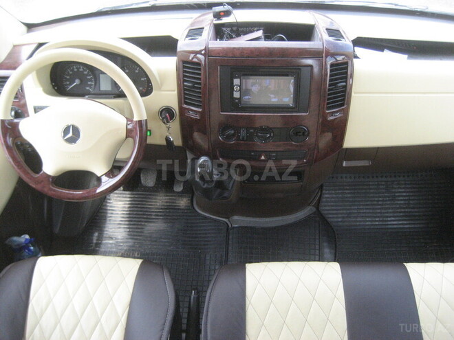 Mercedes Sprinter 515 2010, 112,000 km - 2.2 l - Bakı