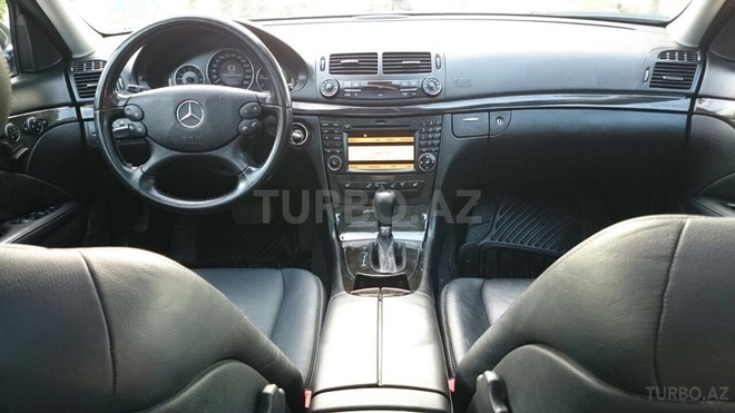 Mercedes E 220 2008, 188,000 km - 2.2 l - Bakı