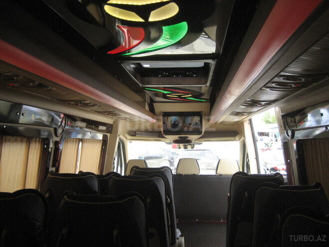 Mercedes Sprinter 515 2010, 112,000 km - 2.2 l - Bakı
