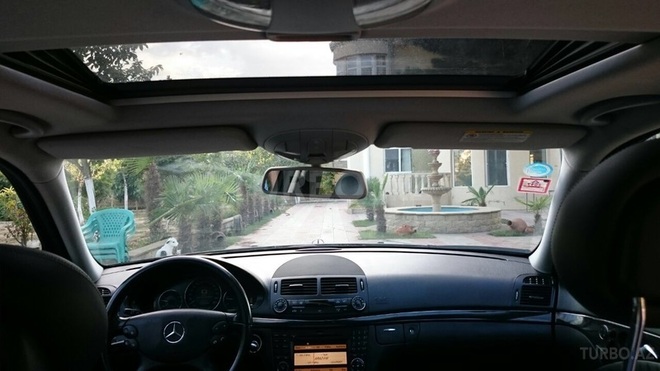 Mercedes E 220 2008, 188,000 km - 2.2 l - Bakı