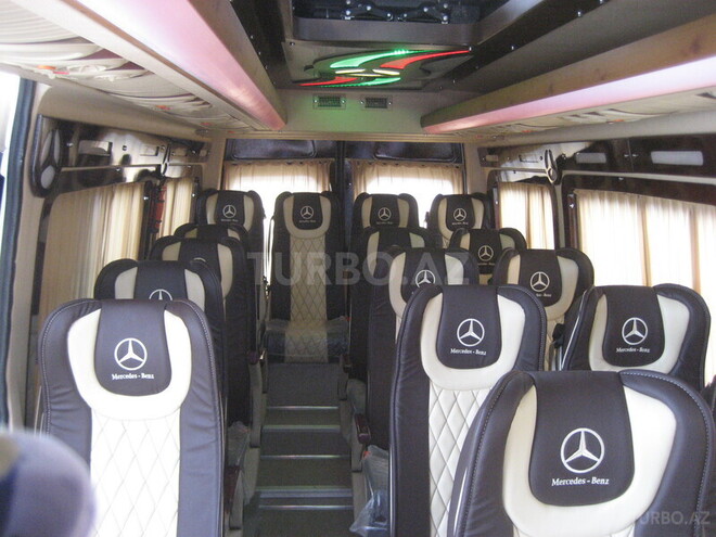 Mercedes Sprinter 515 2010, 112,000 km - 2.2 l - Bakı
