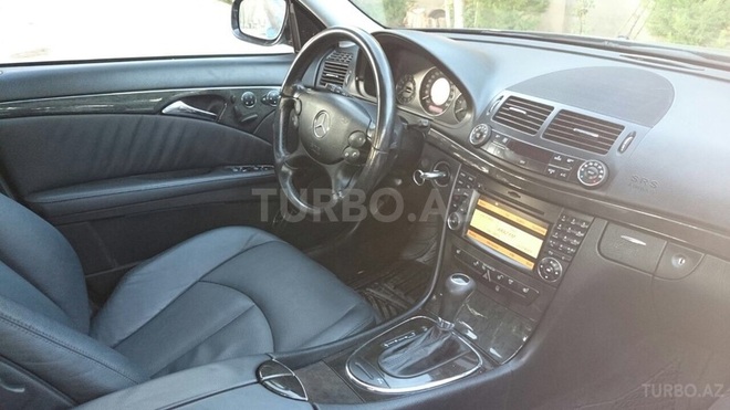 Mercedes E 220 2008, 188,000 km - 2.2 l - Bakı