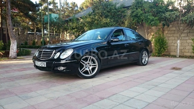 Mercedes E 220 2008, 188,000 km - 2.2 l - Bakı