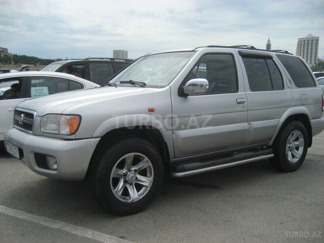 Nissan Pathfinder 2003, 315,000 km - 3.5 l - Bakı