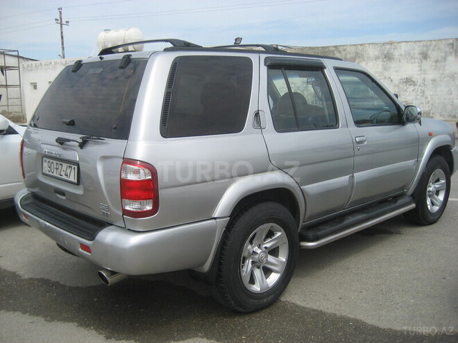 Nissan Pathfinder 2003, 315,000 km - 3.5 l - Bakı