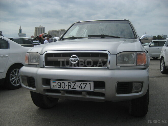 Nissan Pathfinder 2003, 315,000 km - 3.5 l - Bakı