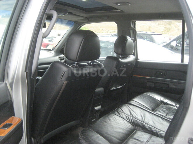 Nissan Pathfinder 2003, 315,000 km - 3.5 l - Bakı