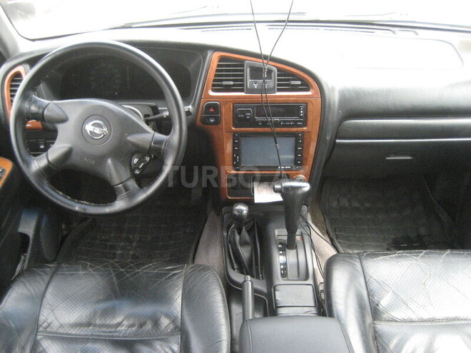 Nissan Pathfinder 2003, 315,000 km - 3.5 l - Bakı