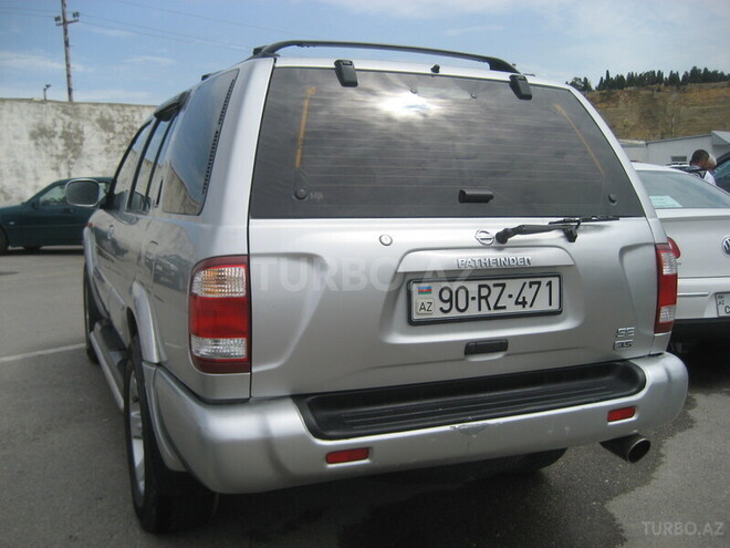 Nissan Pathfinder 2003, 315,000 km - 3.5 l - Bakı