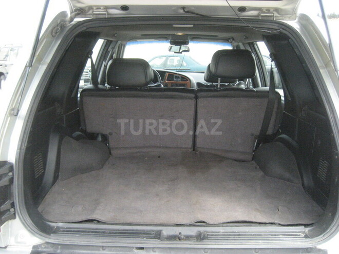 Nissan Pathfinder 2003, 315,000 km - 3.5 l - Bakı