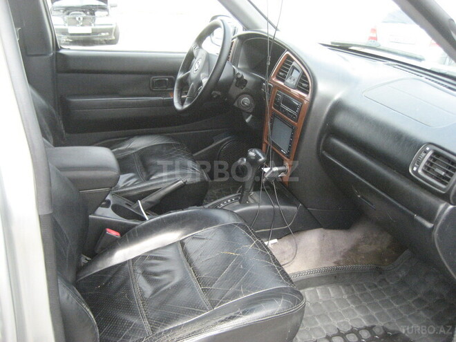 Nissan Pathfinder 2003, 315,000 km - 3.5 l - Bakı