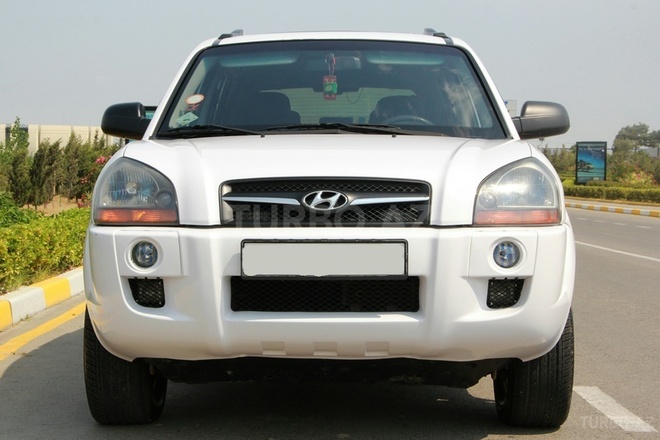 Hyundai Tucson 2008, 300,000 km - 2.0 l - Bakı