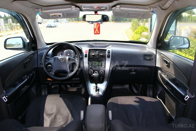 Hyundai Tucson 2008, 300,000 km - 2.0 l - Bakı