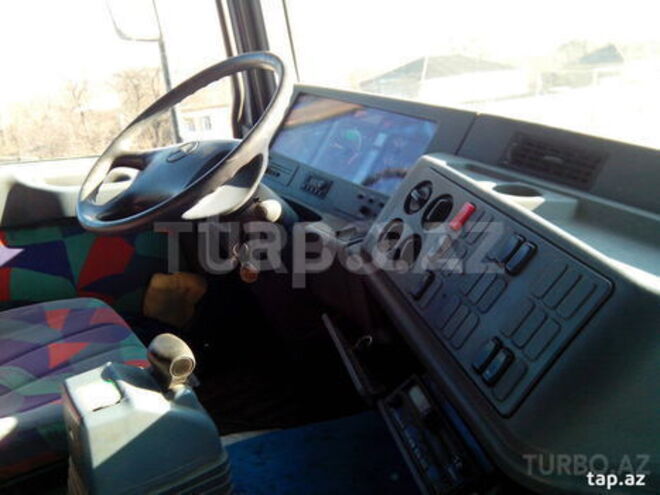 Mercedes Actros 1840 1998, 840,000 km - 12.0 л - Bakı