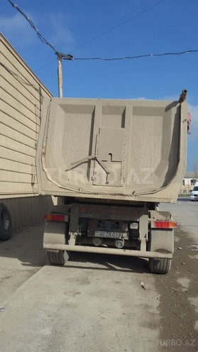 Mercedes Actros 1840 1998, 840,000 km - 12.0 л - Bakı