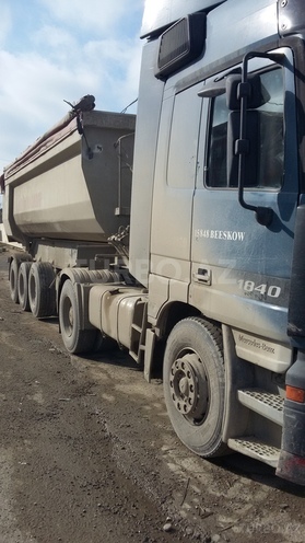 Mercedes Actros 1840 1998, 840,000 km - 12.0 л - Bakı