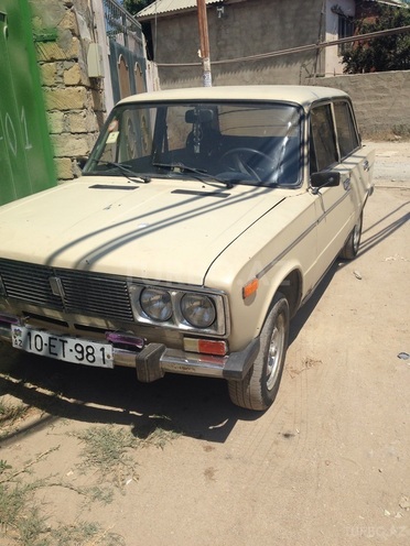 LADA (VAZ) 2106 1992, 213,000 km - 1.6 l - Bakı