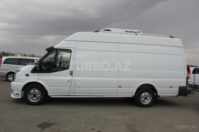Ford Transit 2006, 250,000 km - 2.4 l - Bakı