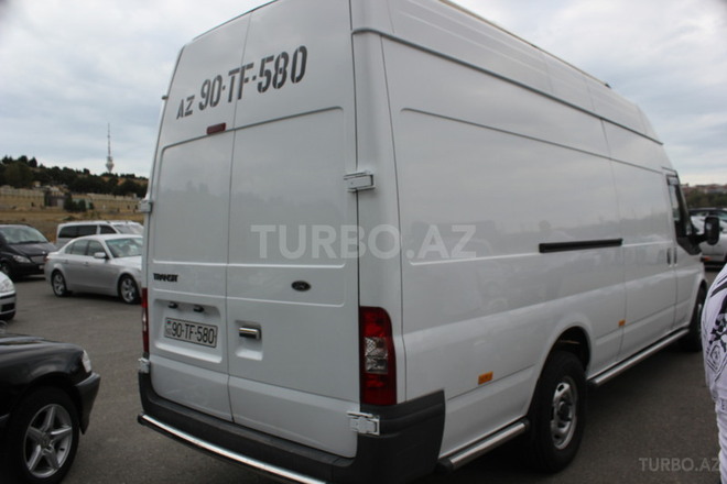 Ford Transit 2006, 250,000 km - 2.4 l - Bakı