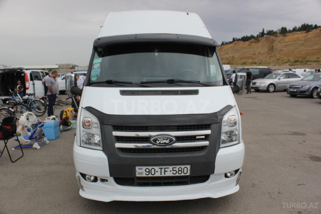 Ford Transit 2006, 250,000 km - 2.4 l - Bakı